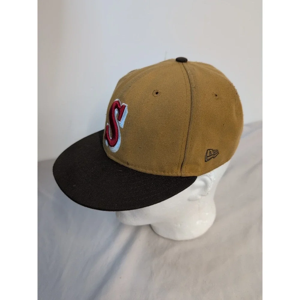 Seattle Mariners Hat 40th Anniversary New Era 9Fifty Cooperstown Retro Throwback